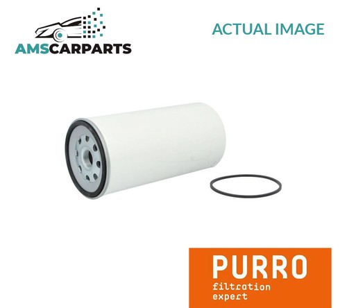 Engine fuel filter - engine, pur-hf0091