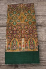 Vintage Paisley double lined