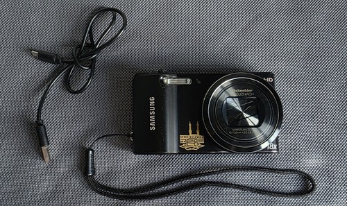 Samsung wb150f mp black - wb150f,