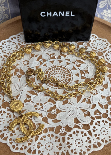 Chanel authentic long chain - chanel,