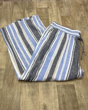 Sainsbury’s Cropped Trousers