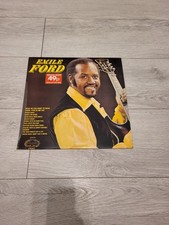 Vintage Emile Ford LP