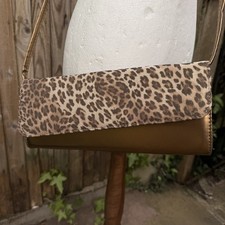 Jane Shilton gold leopard
