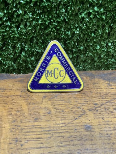 Vintage morris commercial - morris,