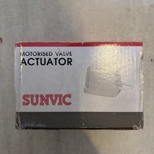 Sunvic SZ2301 Actuator 4 Wires