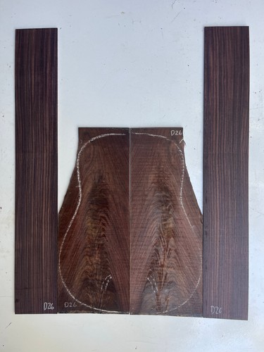 Indian rosewood bookmatched - rosewood,