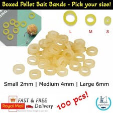 Pellet bait bands - pellet, 100pc