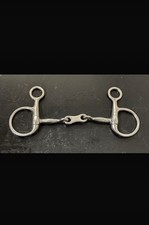 5.5 Hanging Cheek Snaffle