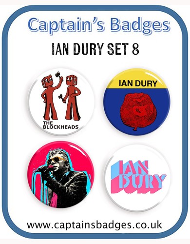Set ian dury - set, 4