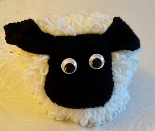 Handmade cup shaggy - handmade,
