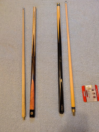 Snooker cues fosters brand - cues,,