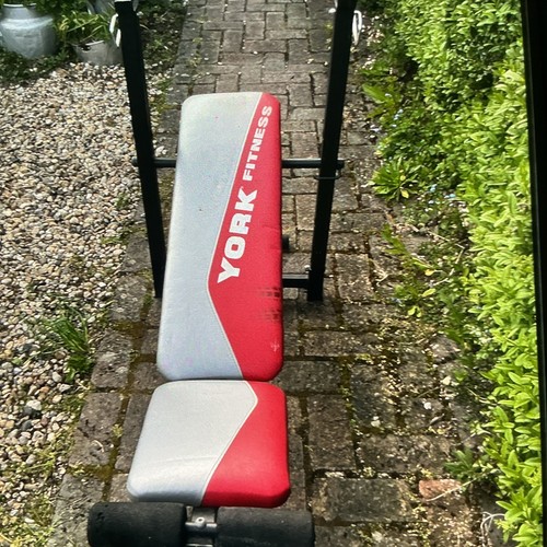 York fitness folding - york, weight