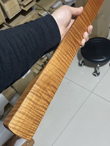 34inch roasted flame - flame, maple