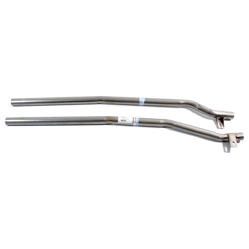 Triumph stag link pipe set - triumph,