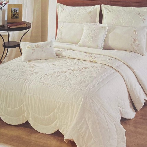 Elegance bedspread pillow - bedspread,