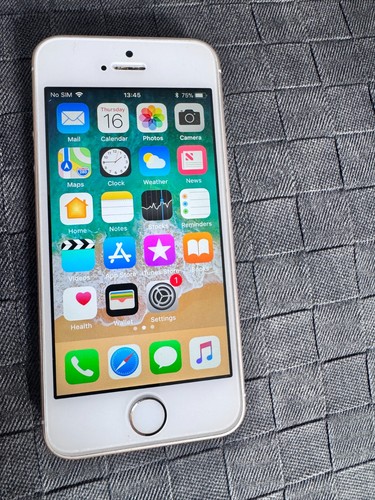 Apple iphone space rose - se,