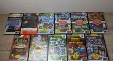 10x PC Hidden Object Game