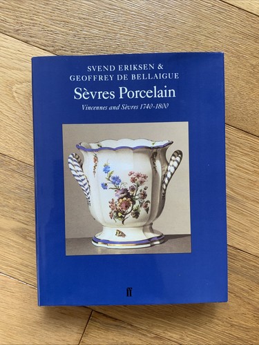 Sevres porcelain vincennes - sevres, porcelain: