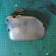 Royal Enfield Continental GT Interceptor 650 E5 2021 Sprocket Cover Casing