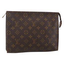 LOUIS VUITTON Monogram Poche