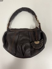 Lovely Lancel Mottled Brown