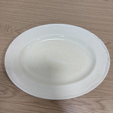 Clarice Cliff Oval Plate