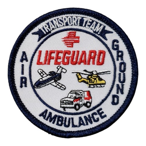 Vintage lifeguard transport - lifeguard,