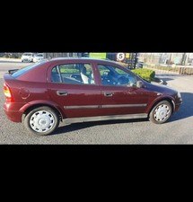 Vauxhall Astra for sale LOW MILEAGE AUTOMATIC 1.6