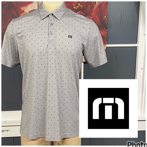 Travis mathew pique - mathew, knit