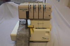JANOME MY LOCK 434D OVERLOCKER
