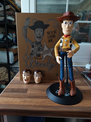 Medicom ultimate woody toy - ultimate,