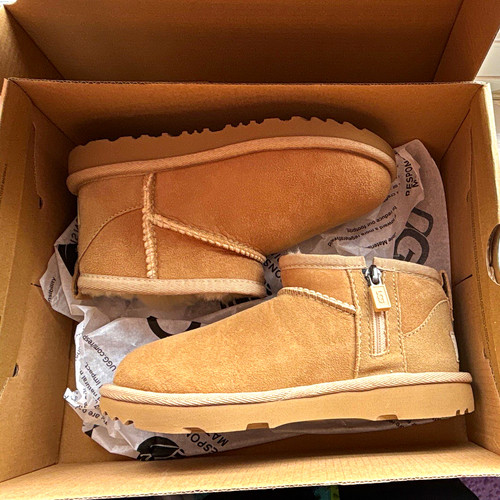 Ugg classic ultra - classic, kids
