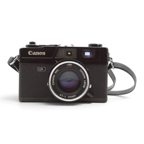 Canon canonet ql17 40mm - canon,