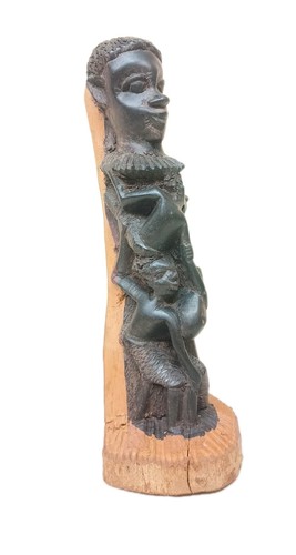 Vtg signed makonde - vtg,
