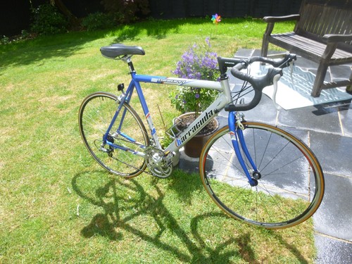 Mens barracuda road bike - mens,