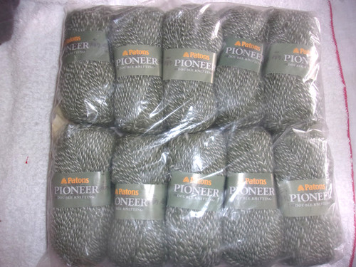 500g patons pioneer - 500g, yarn
