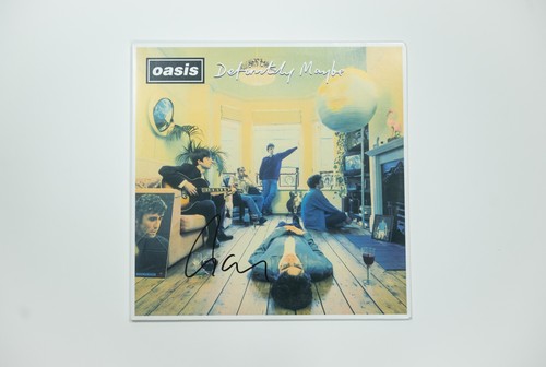 Liam gallagher signed - liam,