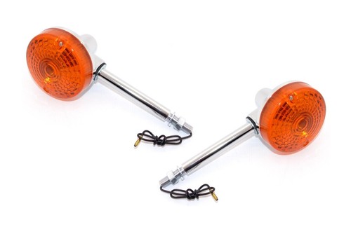 Rear steering indicators - 2x,