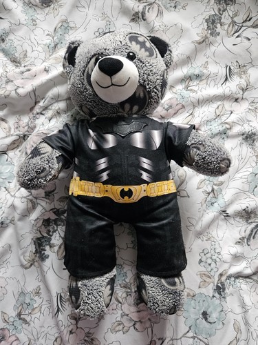 Build bear batman - a, with