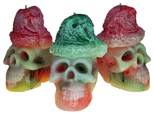 Poisonous scented christmas - poisonous,