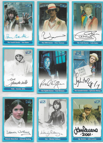 Doctor who the definitive - -,