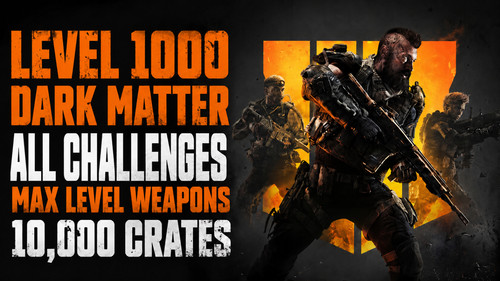 Bo4 all one mega - in,