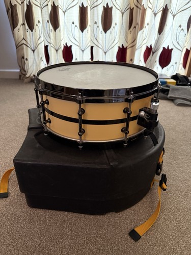 Sjc custom drums 14in birch - 14in,