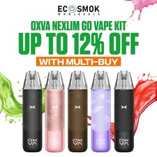 Oxva NeXlim Go Vape Kit 40W