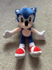 Sonic the Hedgehog Plush Sonic