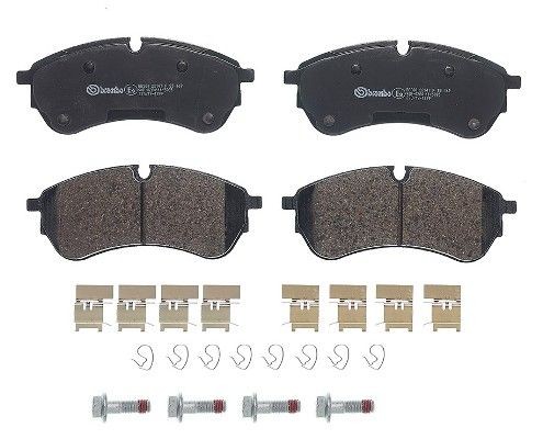Brembo front brake - pad, set