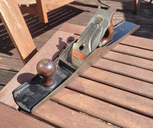 Stanley plane type 15 - 7,