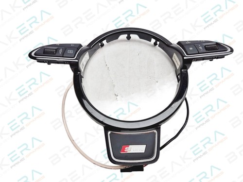 Audi line fl - audi, steering
