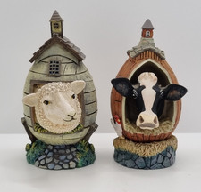 2 Herrero Figures Baa Baa