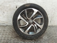 Vauxhall Adam Alloy Wheel With